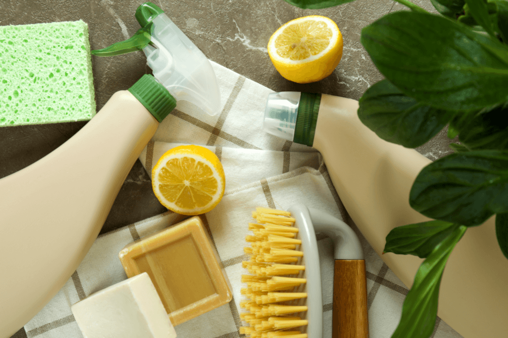 5 Reasons Why Eco-Friendly Cleaning is the Better Choice