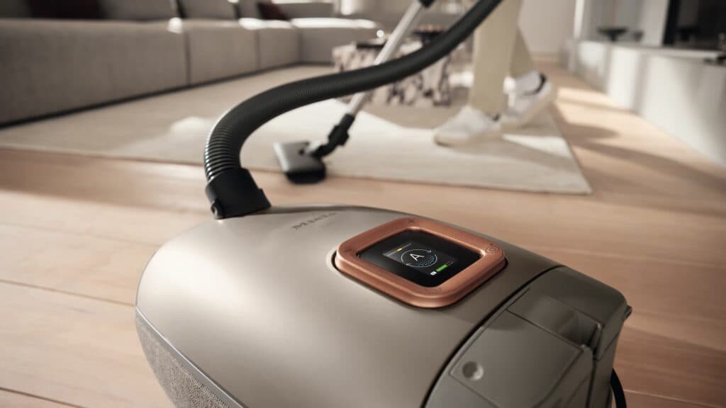 Miele vacuum cleaner