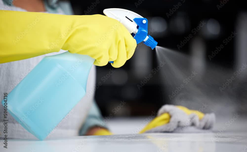 Business Cleaning