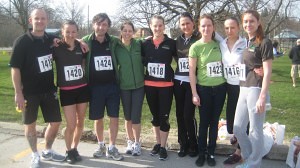 Read more about the article Ecosparkle @ the 2013 Nature’s Emporium Run for Southlake…
