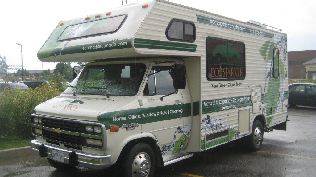 Ecosparkle's Green Clean RV