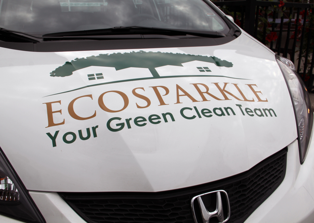 Ecosparkle - Car Hood